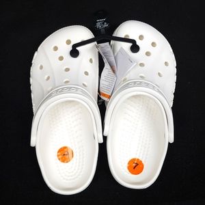 NWT Crocs Baya Clog